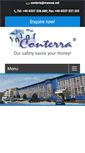 Mobile Screenshot of conterra.ro